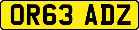 OR63ADZ