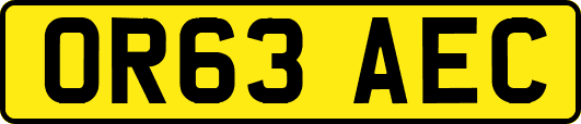 OR63AEC