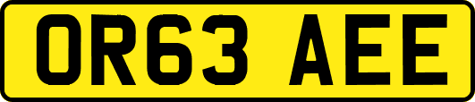 OR63AEE