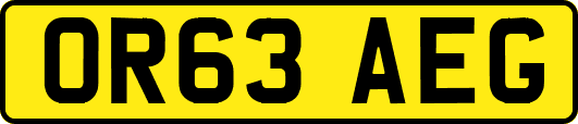 OR63AEG