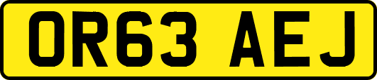 OR63AEJ
