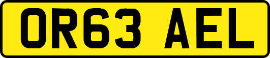 OR63AEL