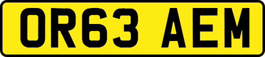 OR63AEM