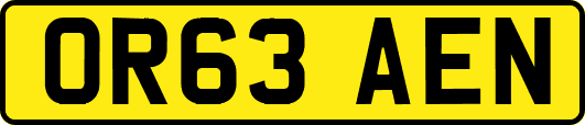 OR63AEN
