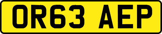 OR63AEP