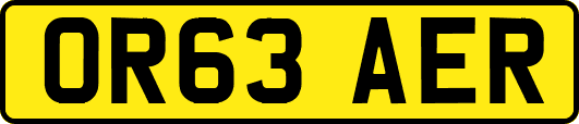 OR63AER