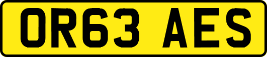 OR63AES
