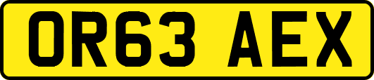OR63AEX
