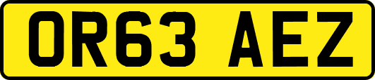 OR63AEZ