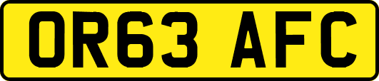 OR63AFC