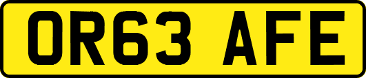 OR63AFE