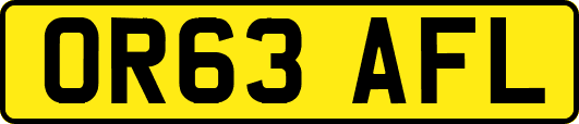OR63AFL