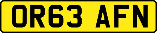 OR63AFN