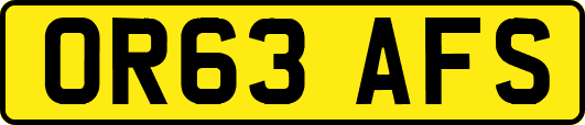 OR63AFS