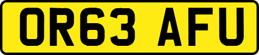 OR63AFU