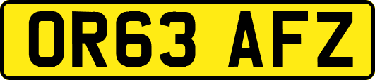 OR63AFZ