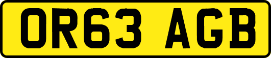 OR63AGB