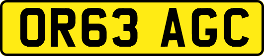 OR63AGC