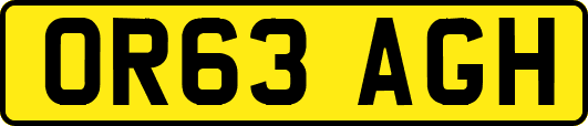 OR63AGH