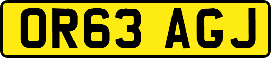 OR63AGJ