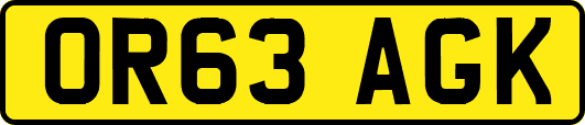 OR63AGK