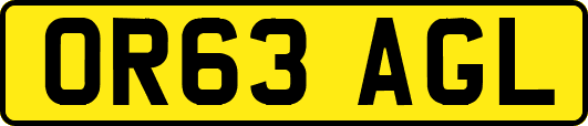 OR63AGL