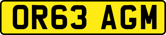 OR63AGM
