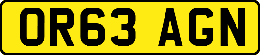 OR63AGN