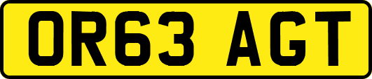 OR63AGT