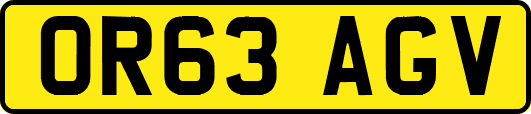 OR63AGV
