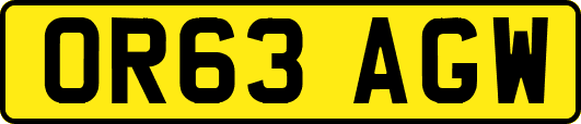 OR63AGW
