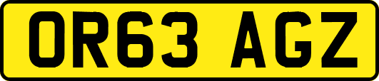 OR63AGZ