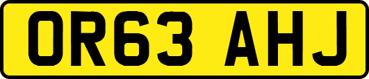 OR63AHJ
