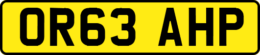 OR63AHP
