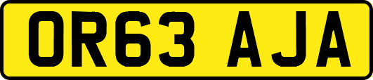 OR63AJA