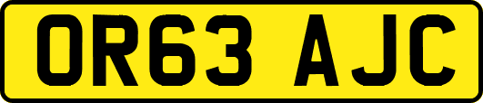 OR63AJC