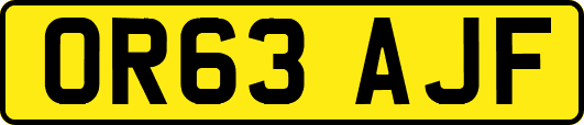 OR63AJF