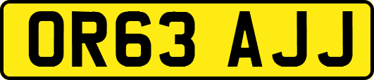 OR63AJJ