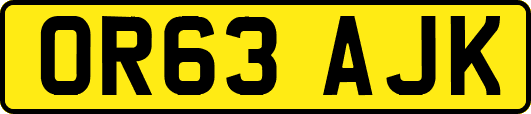 OR63AJK