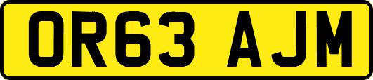 OR63AJM