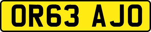 OR63AJO