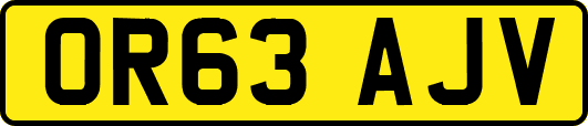 OR63AJV