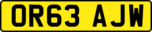 OR63AJW