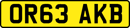 OR63AKB