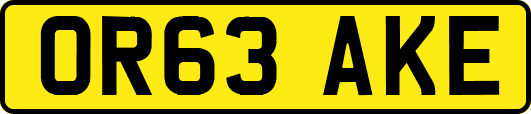 OR63AKE
