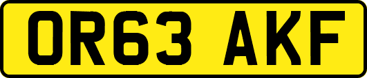 OR63AKF