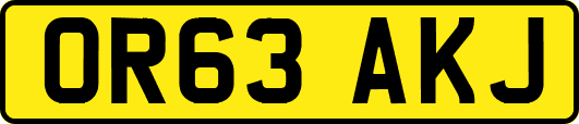 OR63AKJ