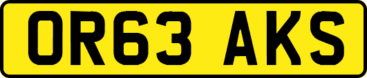 OR63AKS