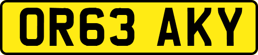 OR63AKY