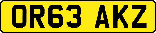 OR63AKZ